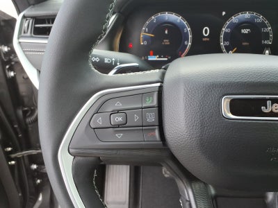 2026 Jeep Grand Cherokee GRAND CHEROKEE L LAREDO X 4X2
