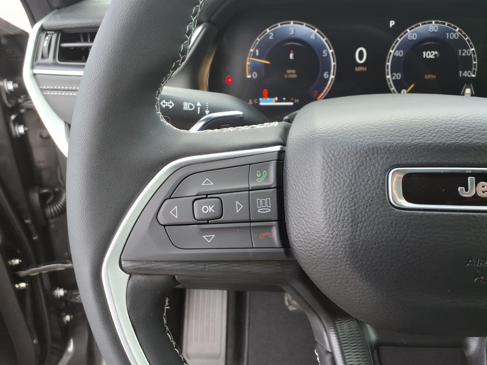 2026 Jeep Grand Cherokee GRAND CHEROKEE L LAREDO X 4X2