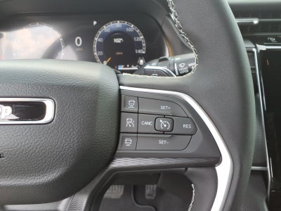 2026 Jeep Grand Cherokee GRAND CHEROKEE L LAREDO X 4X2