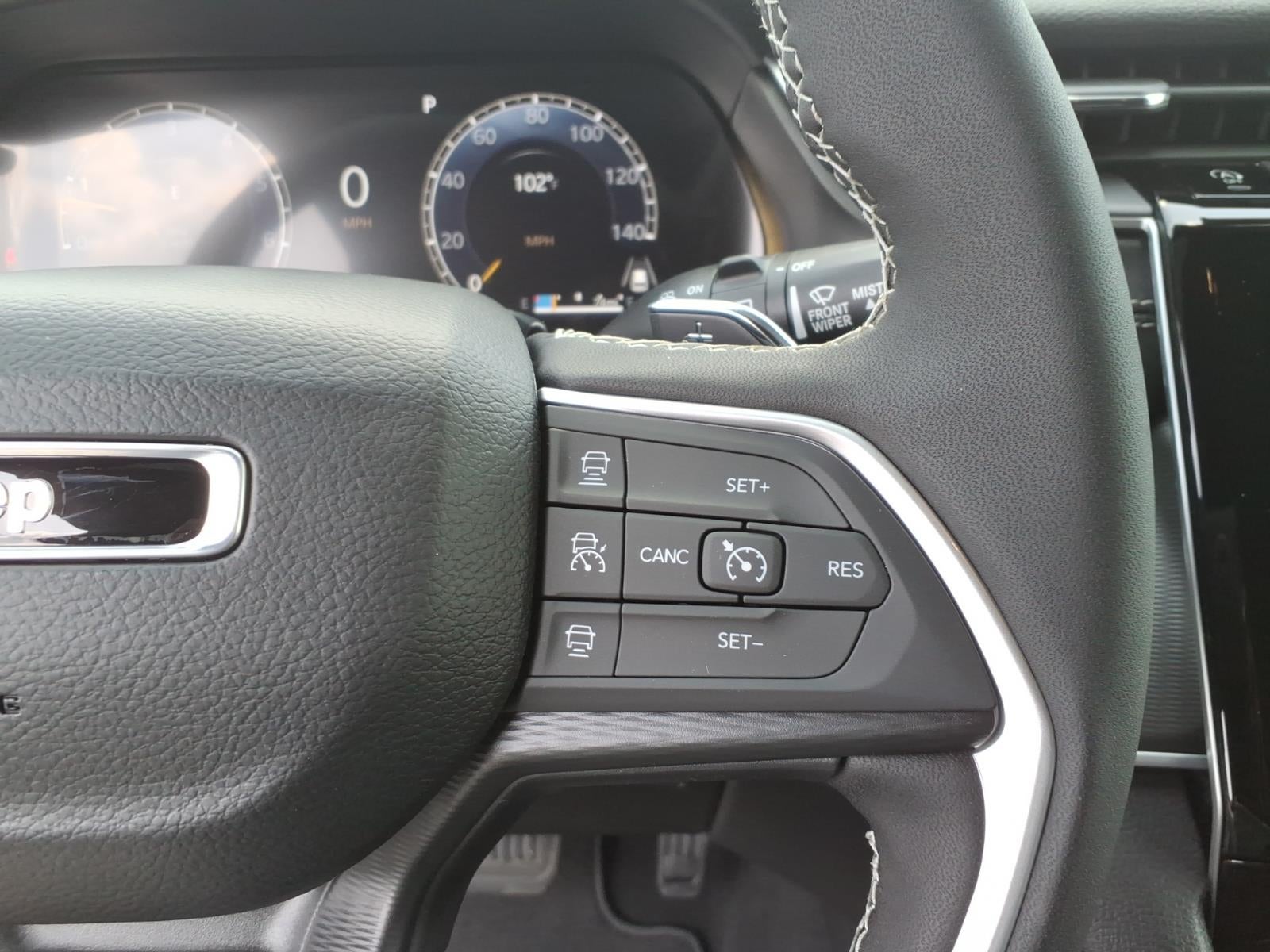 2026 Jeep Grand Cherokee GRAND CHEROKEE L LAREDO X 4X2
