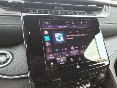 2026 Jeep Grand Cherokee GRAND CHEROKEE L LAREDO X 4X2