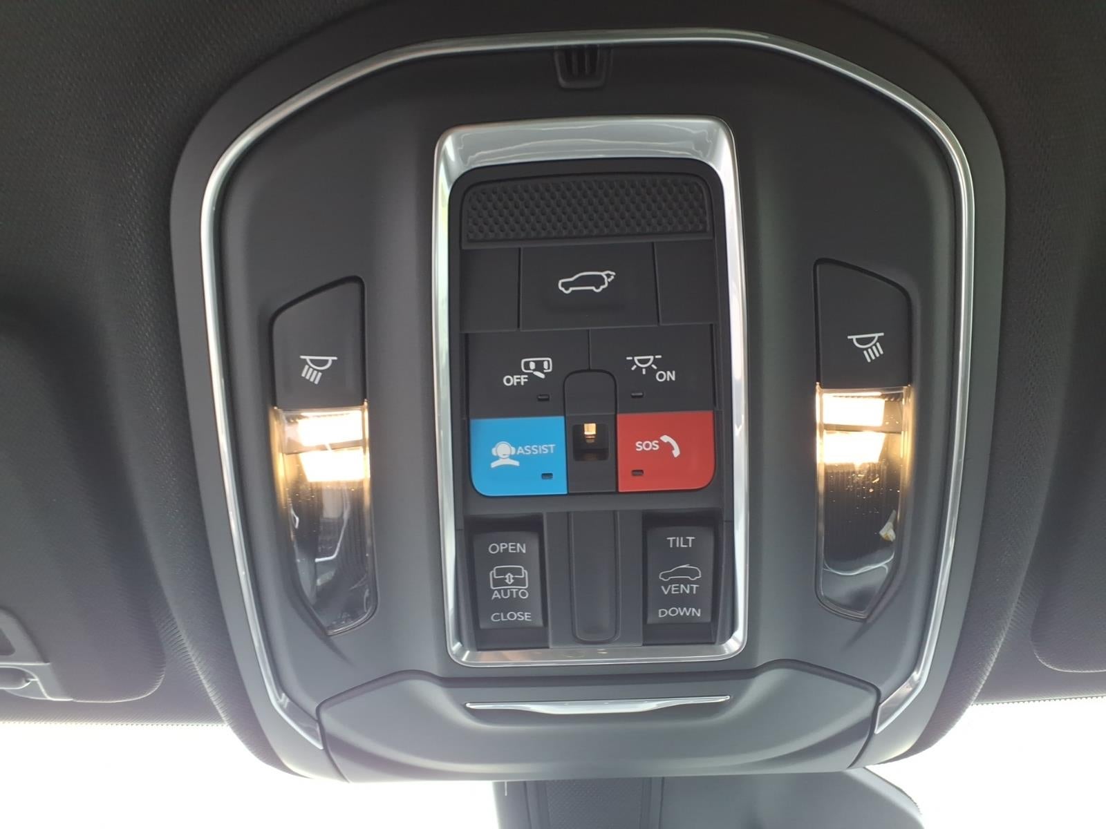 2026 Jeep Grand Cherokee GRAND CHEROKEE L LAREDO X 4X2