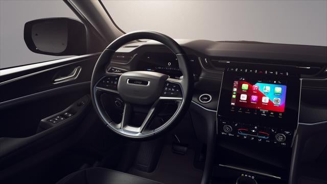 2026 Jeep Grand Cherokee GRAND CHEROKEE L LAREDO X 4X2