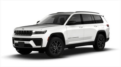 2026 Jeep Grand Cherokee GRAND CHEROKEE L ALTITUDE 4X2