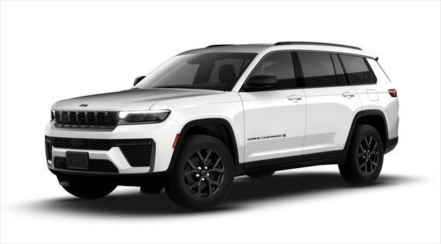 2026 Jeep Grand Cherokee GRAND CHEROKEE L ALTITUDE 4X2