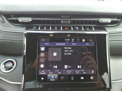 2026 Jeep Grand Cherokee GRAND CHEROKEE L LAREDO 4X2