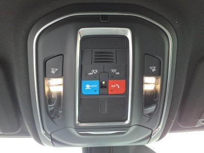 2026 Jeep Grand Cherokee GRAND CHEROKEE L LAREDO 4X2