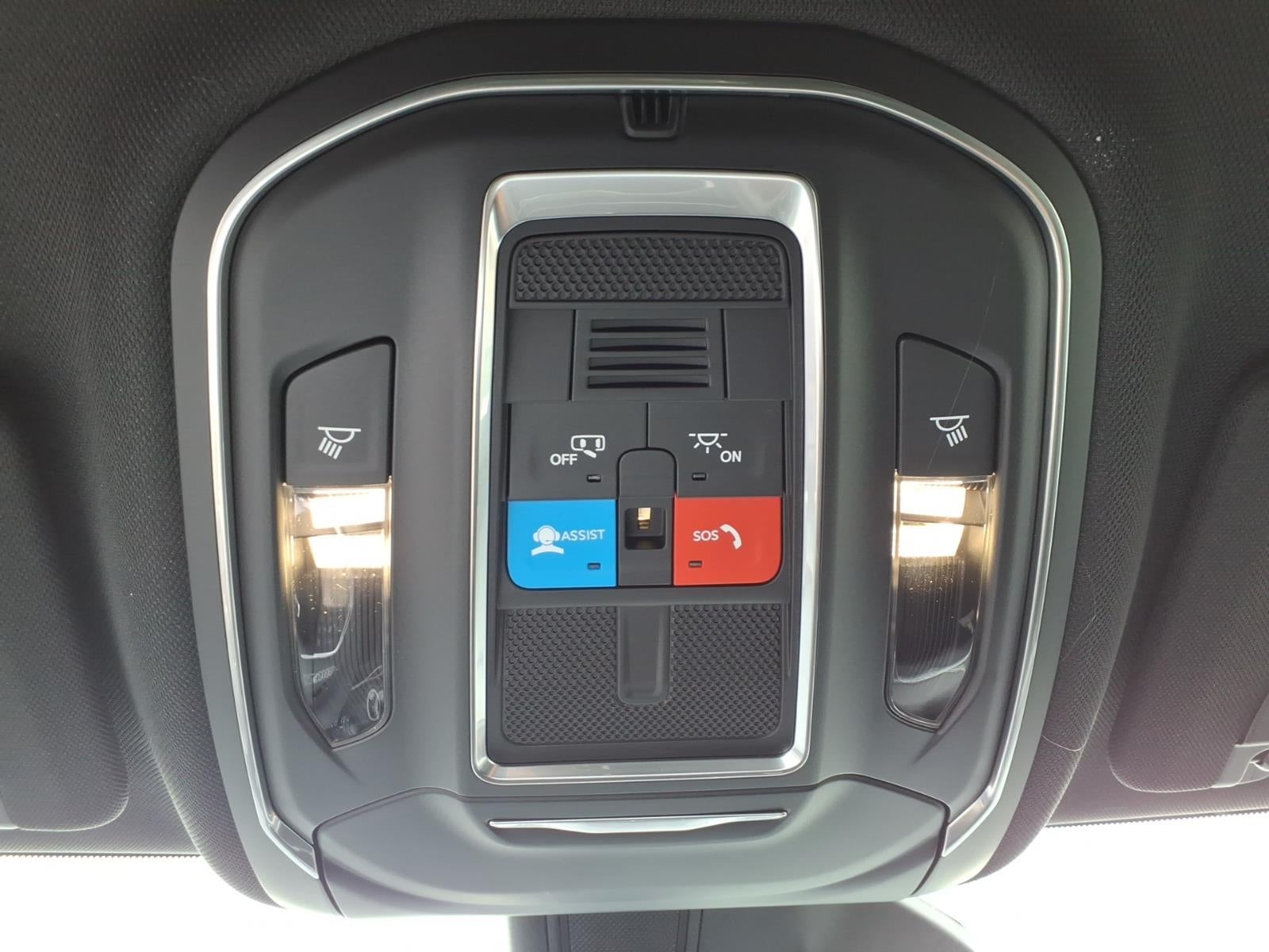 2026 Jeep Grand Cherokee GRAND CHEROKEE L LAREDO 4X2