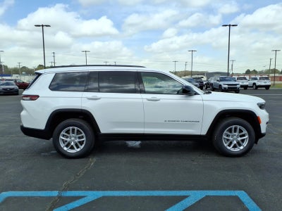 2026 Jeep Grand Cherokee GRAND CHEROKEE L LAREDO 4X2