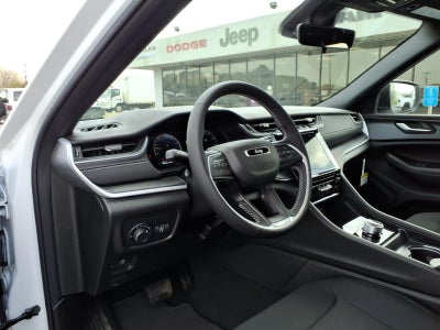 2026 Jeep Grand Cherokee GRAND CHEROKEE L LAREDO 4X2