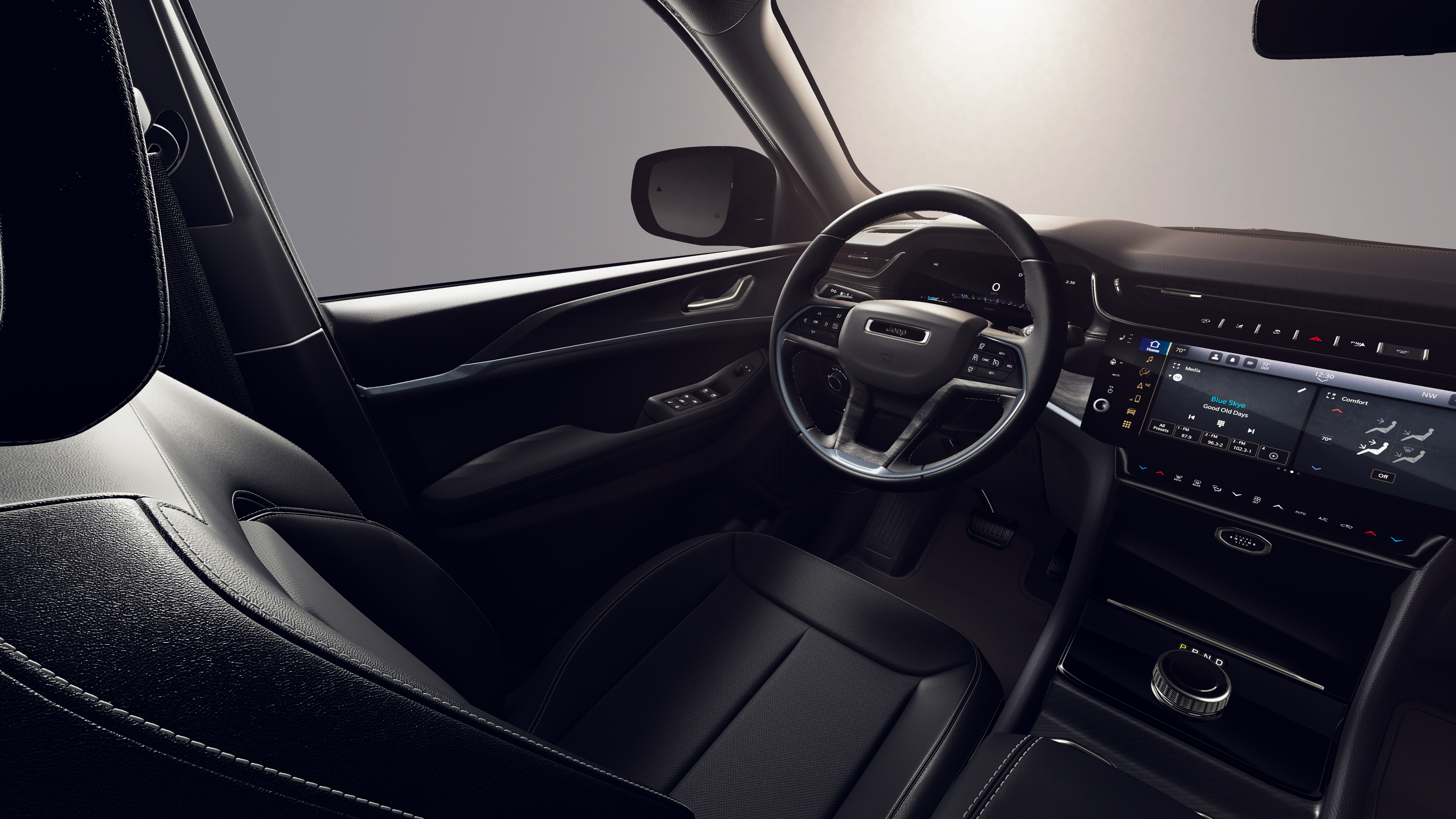 2026 Jeep Grand Cherokee GRAND CHEROKEE L ALTITUDE 4X2