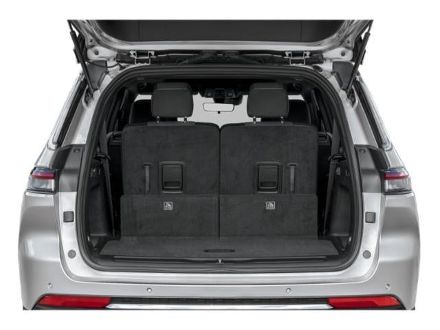 2025 Jeep Grand Cherokee L Altitude X 4x2