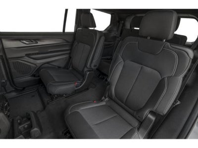 2025 Jeep Grand Cherokee L Altitude X 4x2