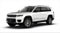 2026 Jeep Grand Cherokee GRAND CHEROKEE L LAREDO X 4X2