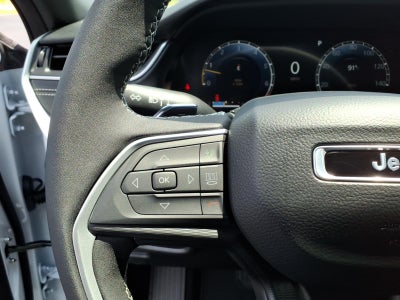 2026 Jeep Grand Cherokee GRAND CHEROKEE L LAREDO X 4X2