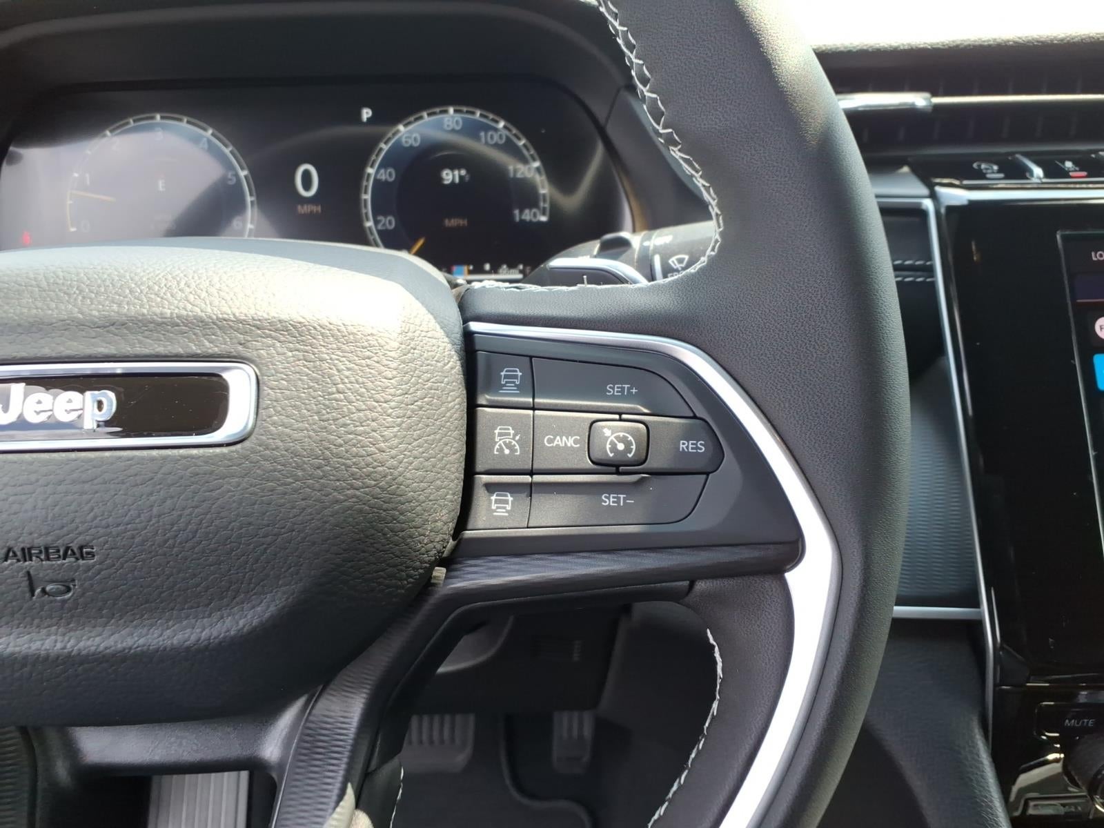 2026 Jeep Grand Cherokee GRAND CHEROKEE L LAREDO X 4X2