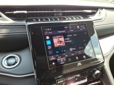 2026 Jeep Grand Cherokee GRAND CHEROKEE L LAREDO X 4X2