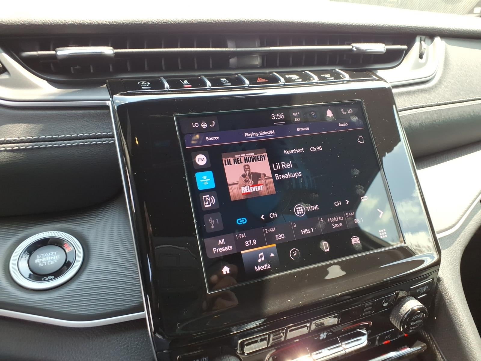 2026 Jeep Grand Cherokee GRAND CHEROKEE L LAREDO X 4X2