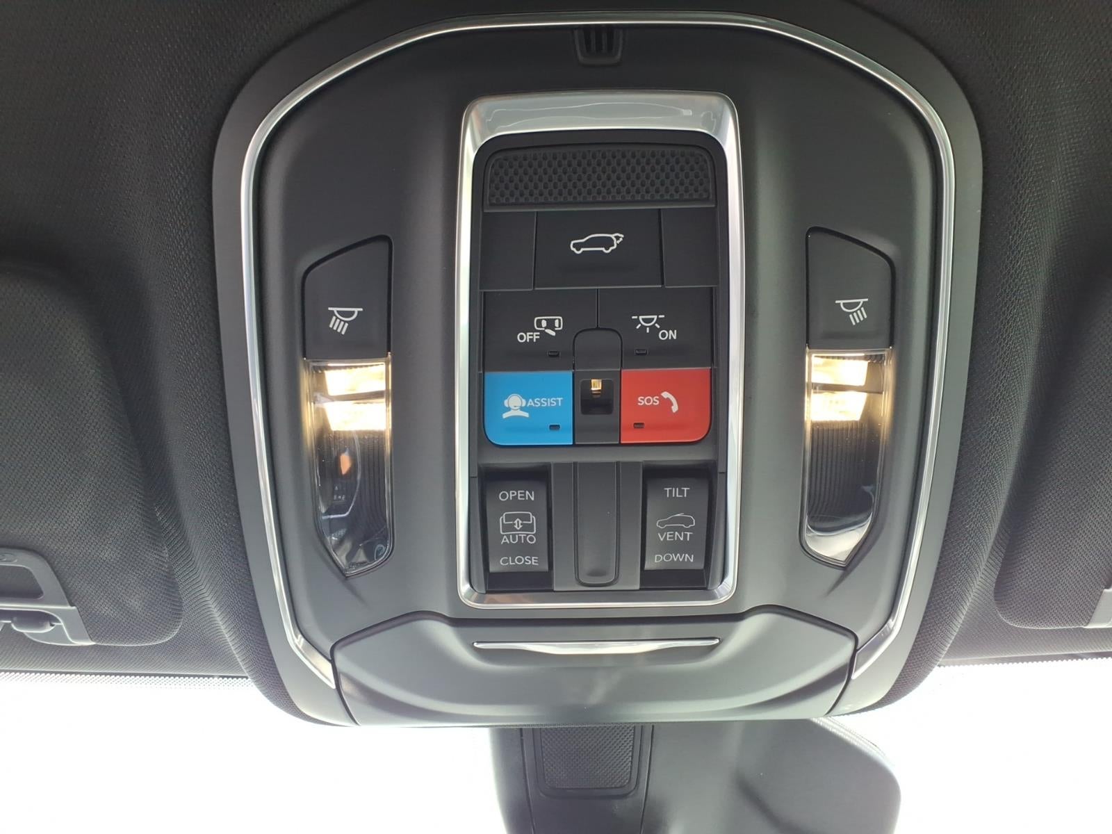 2026 Jeep Grand Cherokee GRAND CHEROKEE L LAREDO X 4X2