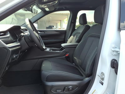 2026 Jeep Grand Cherokee GRAND CHEROKEE L LAREDO X 4X2