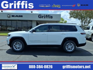 2026 Jeep Grand Cherokee GRAND CHEROKEE L LAREDO X 4X2