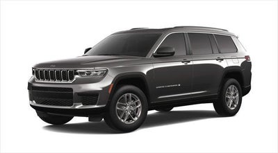 2025 Jeep Grand Cherokee GRAND CHEROKEE L LAREDO X 4X2