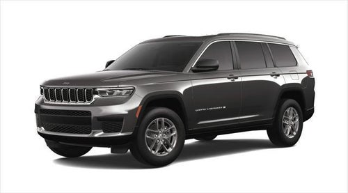 2025 Jeep Grand Cherokee GRAND CHEROKEE L LAREDO X 4X2