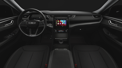 2025 Jeep Grand Cherokee GRAND CHEROKEE L LAREDO X 4X2