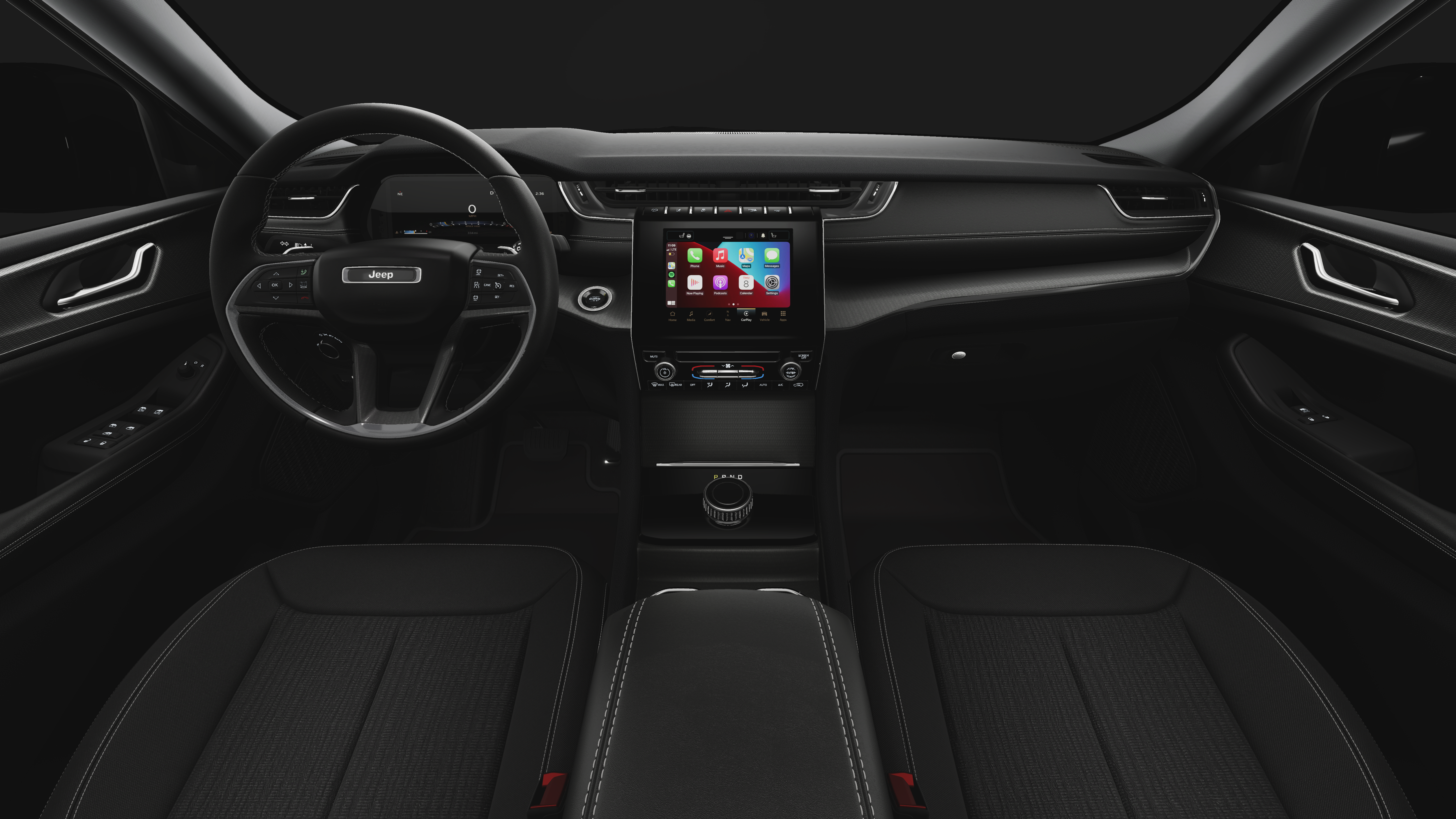 2025 Jeep Grand Cherokee GRAND CHEROKEE L LAREDO X 4X2