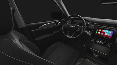 2025 Jeep Grand Cherokee GRAND CHEROKEE L LAREDO X 4X2