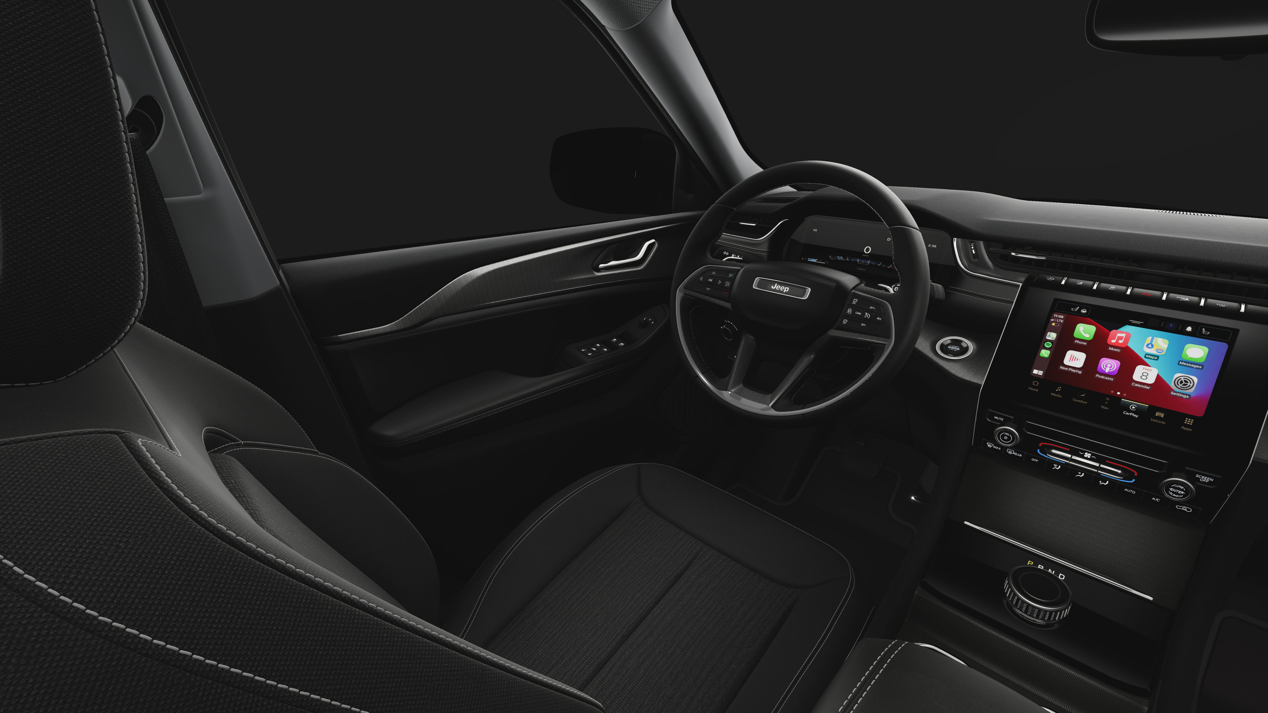 2025 Jeep Grand Cherokee GRAND CHEROKEE L LAREDO X 4X2