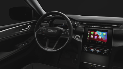 2025 Jeep Grand Cherokee GRAND CHEROKEE L LAREDO X 4X2