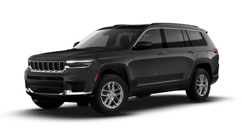 2026 Jeep Grand Cherokee GRAND CHEROKEE L LAREDO X 4X2