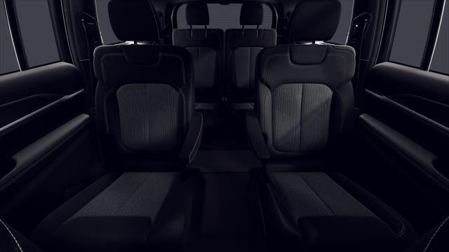 2026 Jeep Grand Cherokee GRAND CHEROKEE L LAREDO X 4X2