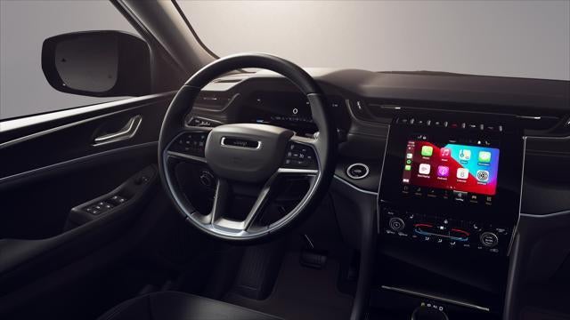 2026 Jeep Grand Cherokee GRAND CHEROKEE L LAREDO X 4X2