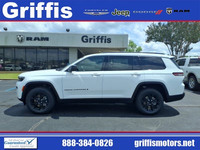 2026 Jeep Grand Cherokee GRAND CHEROKEE L LAREDO ALTITUDE 4X2
