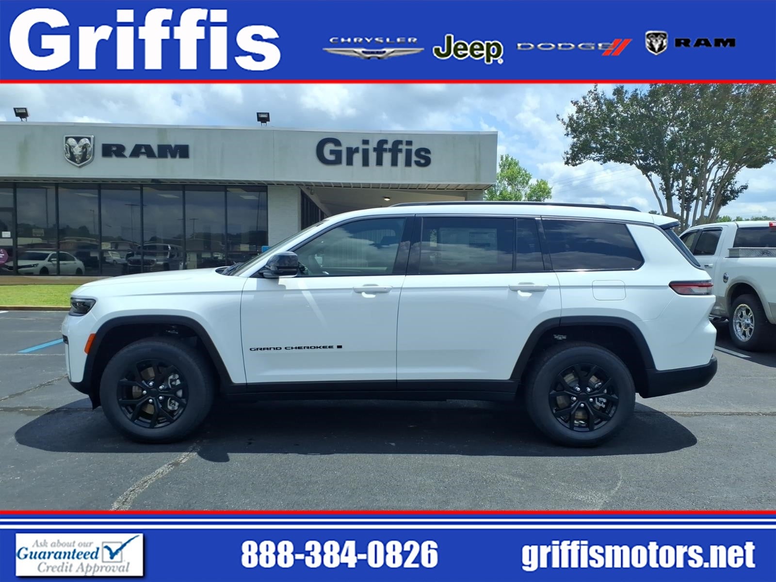 2026 Jeep Grand Cherokee GRAND CHEROKEE L LAREDO ALTITUDE 4X2