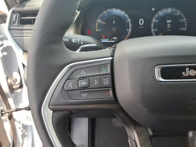 2026 Jeep Grand Cherokee GRAND CHEROKEE L LAREDO ALTITUDE 4X2