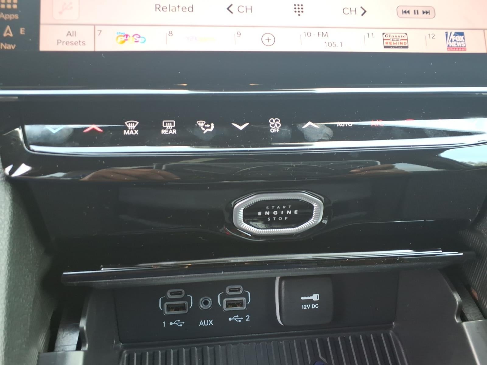 2026 Jeep Grand Cherokee GRAND CHEROKEE L LAREDO ALTITUDE 4X2