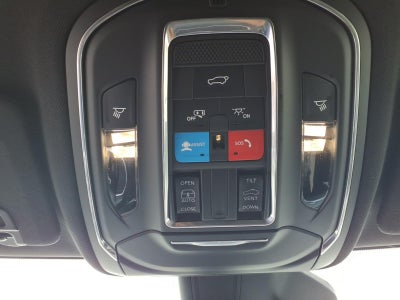 2026 Jeep Grand Cherokee GRAND CHEROKEE L LAREDO ALTITUDE 4X2