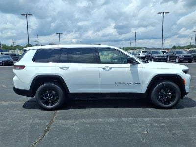 2026 Jeep Grand Cherokee GRAND CHEROKEE L LAREDO ALTITUDE 4X2