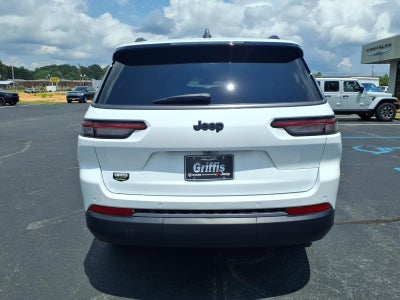 2026 Jeep Grand Cherokee GRAND CHEROKEE L LAREDO ALTITUDE 4X2