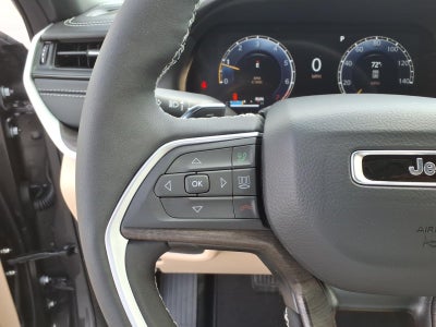 2026 Jeep Grand Cherokee GRAND CHEROKEE L LIMITED 4X2