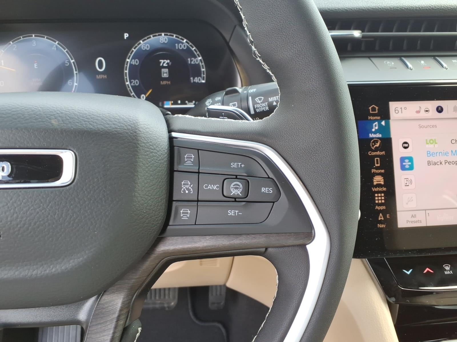 2026 Jeep Grand Cherokee GRAND CHEROKEE L LIMITED 4X2