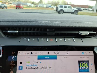 2026 Jeep Grand Cherokee GRAND CHEROKEE L LIMITED 4X2