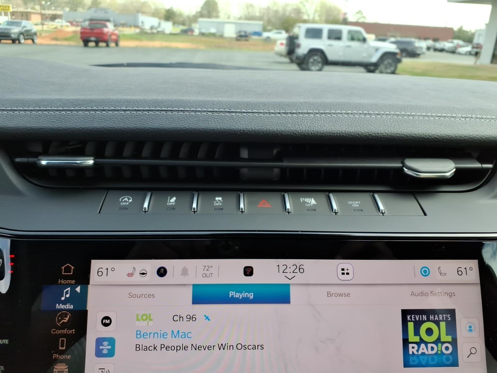 2026 Jeep Grand Cherokee GRAND CHEROKEE L LIMITED 4X2