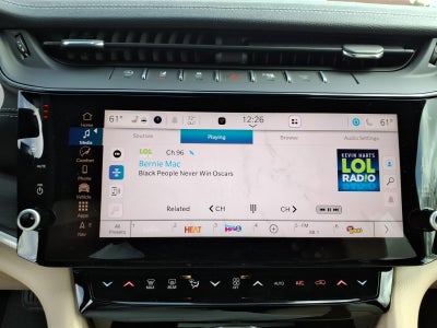 2026 Jeep Grand Cherokee GRAND CHEROKEE L LIMITED 4X2