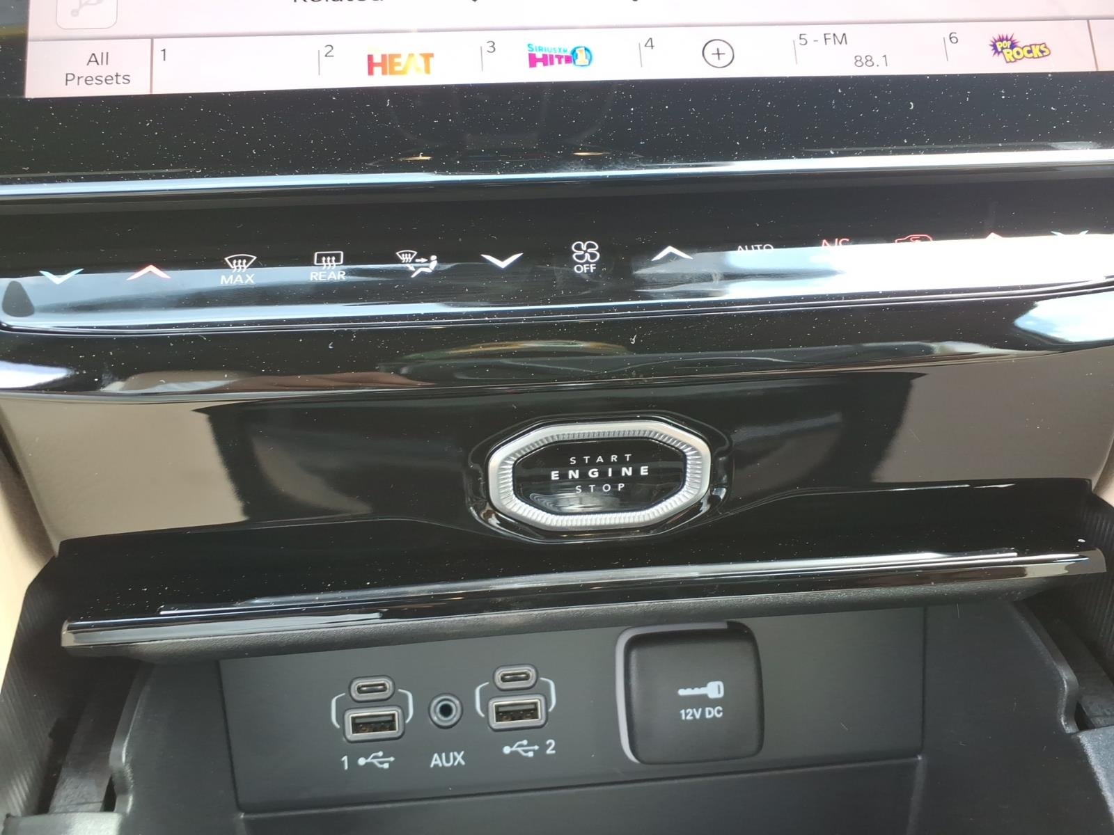 2026 Jeep Grand Cherokee GRAND CHEROKEE L LIMITED 4X2