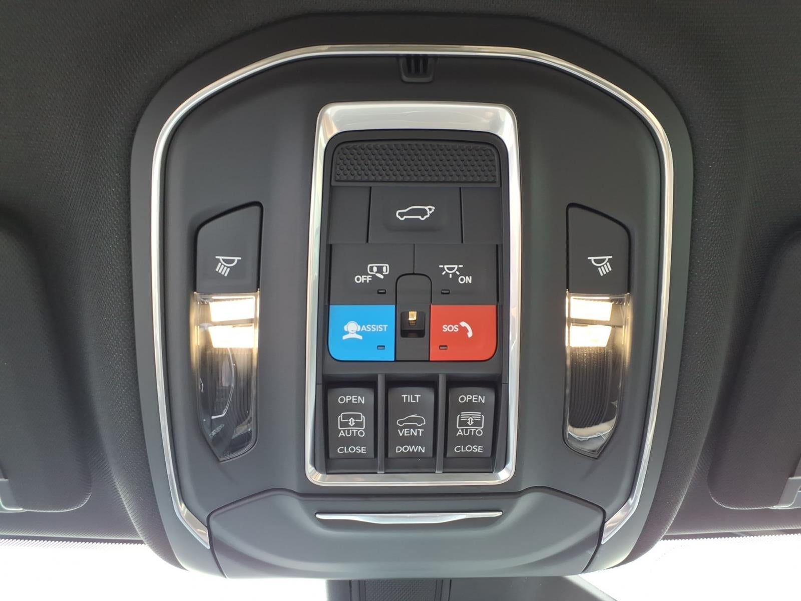 2026 Jeep Grand Cherokee GRAND CHEROKEE L LIMITED 4X2