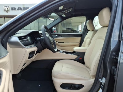 2026 Jeep Grand Cherokee GRAND CHEROKEE L LIMITED 4X2